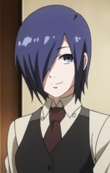 Touka Kirishima